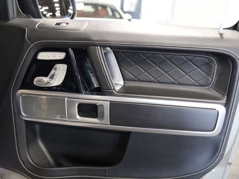 Used 2020 Mercedes-Benz G 550 image 42