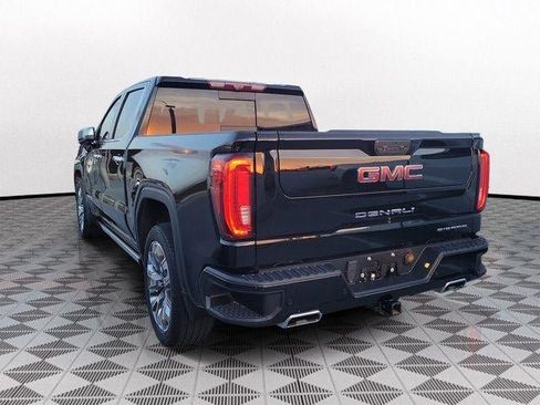 Used 2023 GMC Sierra 1500 Denali w/ Denali Reserve Package AWD/4WD image 6