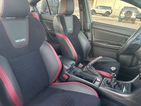 Used 2019 Subaru WRX Premium w/ Performance Package image 20