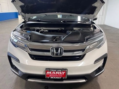 Used 2021 Honda Pilot Elite image 9
