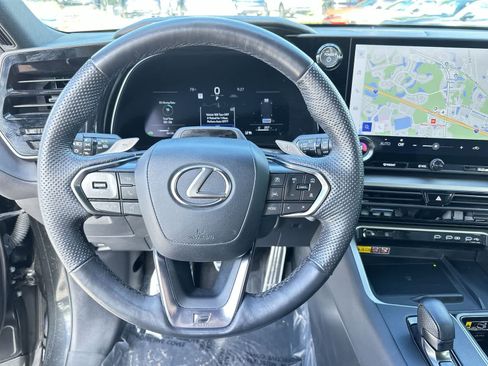 Used 2024 Lexus TX 500h AWD w/ Technology Package image 18
