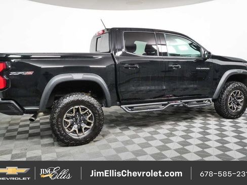Certified 2024 Chevrolet Colorado ZR2 w/ ZR2 Convenience Package III AWD/4WD image 2