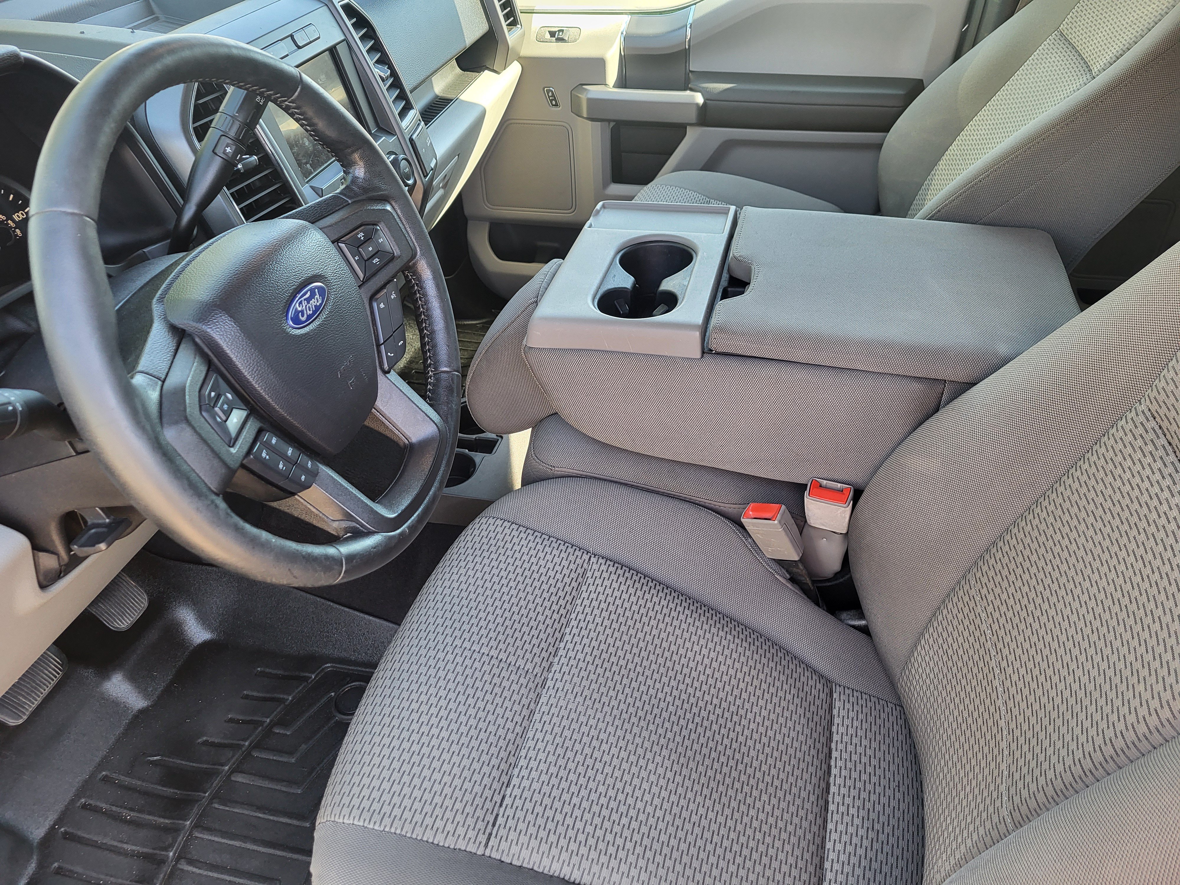 Used 2019 Ford F150 XLT w/ Equipment Group 302A Luxury AWD/4WD image 12