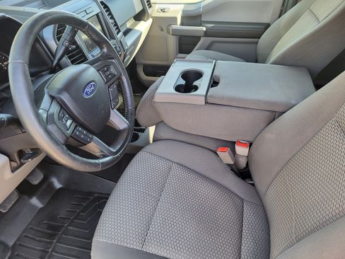Used 2019 Ford F150 XLT w/ Equipment Group 302A Luxury AWD/4WD image 12