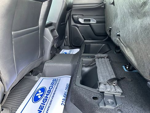 New 2025 Ford Ranger Lariat AWD/4WD image 12