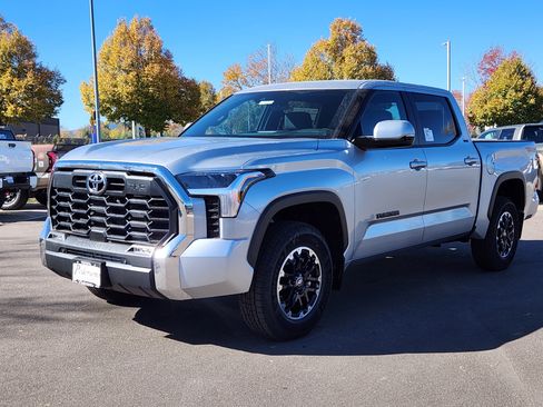 New 2026 Toyota Tundra SR5 w/ TRD Off-Road Package image 4