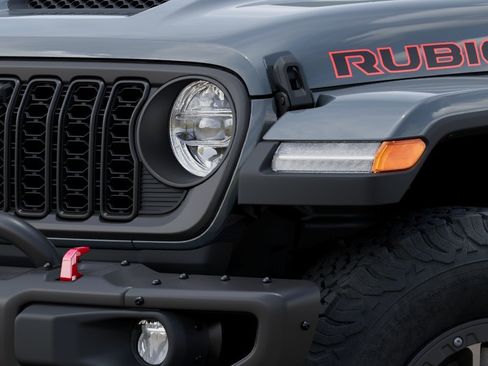 New 2026 Jeep Wrangler Unlimited Rubicon AWD/4WD image 36