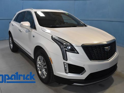 Used 2020 Cadillac XT5 Premium Luxury FWD image 1
