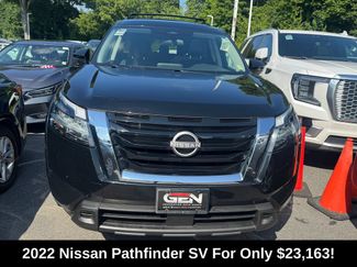 Used 2022 Nissan Pathfinder SV w/ SV Premium Package AWD/4WD video 2