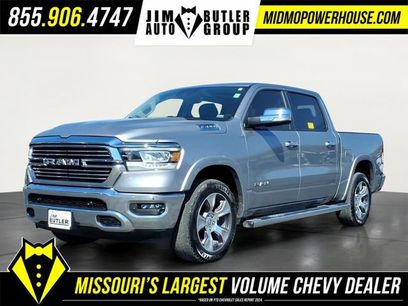 Used 2022 RAM 1500 Laramie