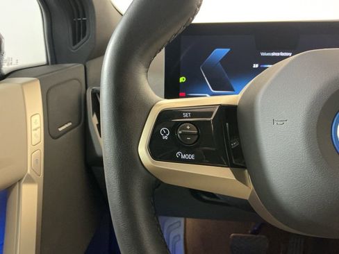 Certified 2025 BMW iX xDrive50 AWD/4WD image 15