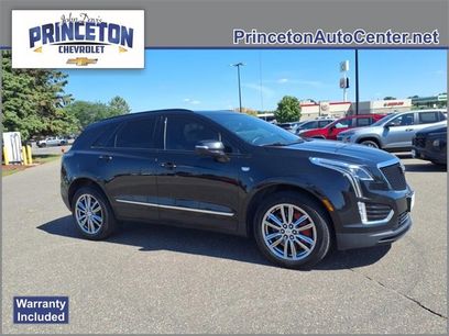 Used 2022 Cadillac XT5 Sportv