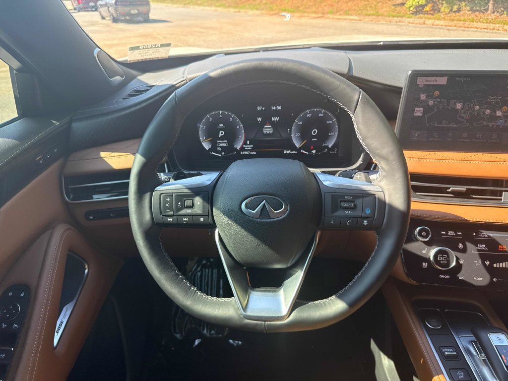 Used 2024 INFINITI QX60 Autograph w/ Cargo Package AWD/4WD image 17