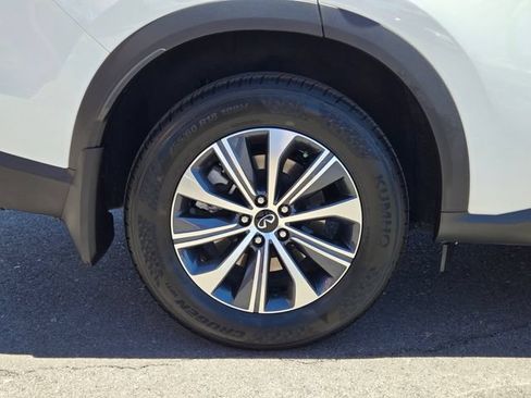 Certified 2025 INFINITI QX60 Pure AWD/4WD image 11