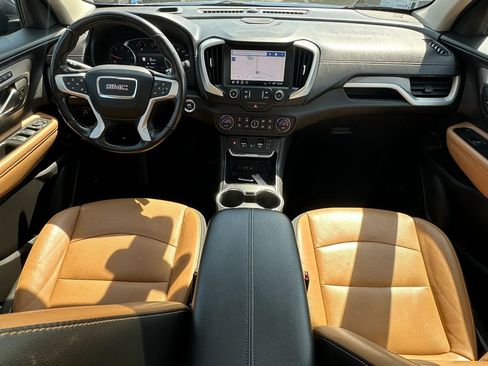 Used 2019 GMC Terrain SLT w/ Infotainment Package II AWD/4WD image 11