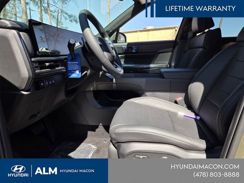 New 2026 Hyundai Santa Fe Calligraphy FWD image 4
