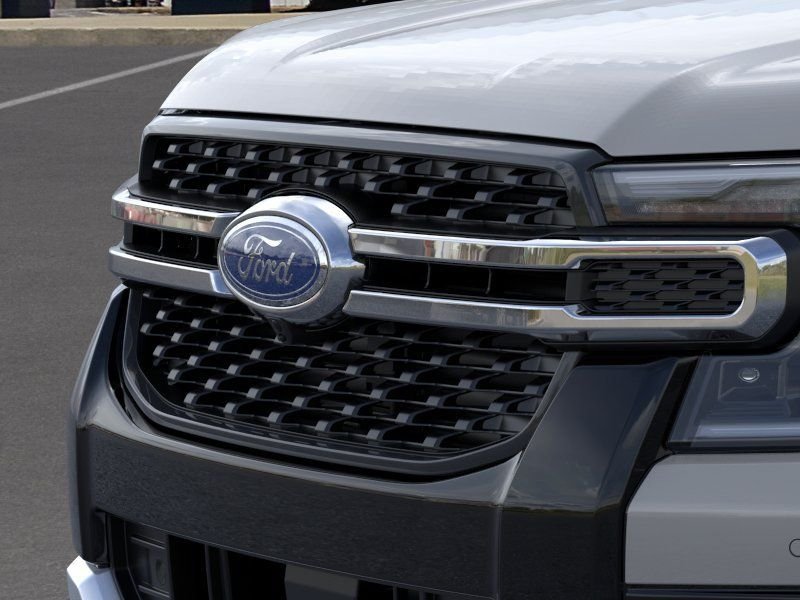 New 2026 Ford Ranger Lariat w/ Trailer Tow Package RWD image 41
