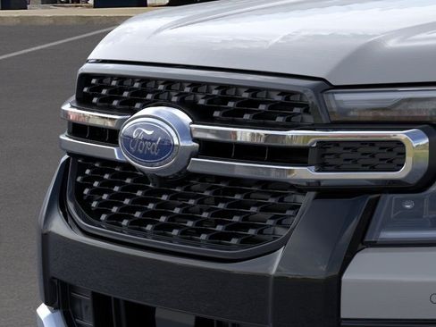 New 2026 Ford Ranger Lariat w/ Trailer Tow Package RWD image 41