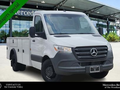 New 2024 Mercedes-Benz Sprinter 4500