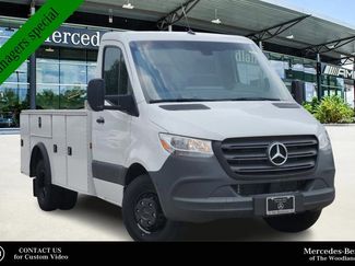 New 2024 Mercedes-Benz Sprinter 4500 video 1