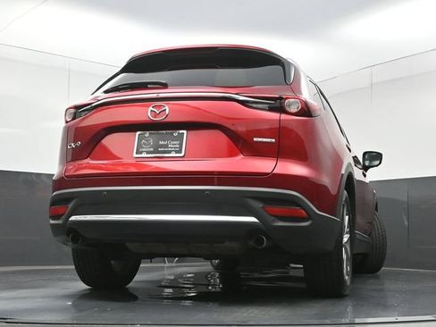 Used 2021 MAZDA CX-9 Grand Touring FWD image 35