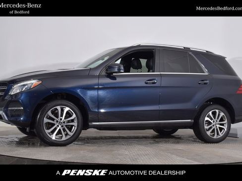 Used 2017 Mercedes-Benz GLE 350 GLE 350 image 1