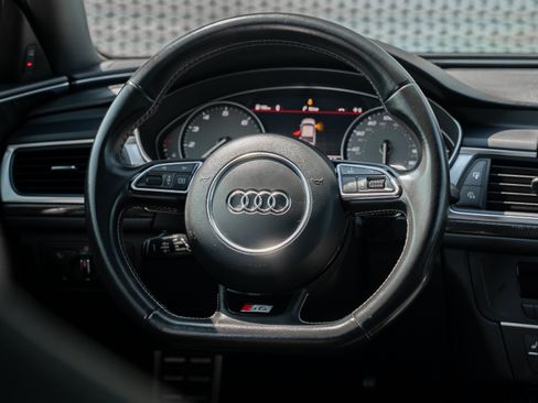 Used 2017 Audi S6 Premium Plus w/ S6 Sport Package AWD/4WD image 9