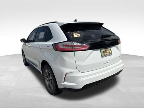 Used 2022 Ford Edge SE w/ Black Appearance Package AWD/4WD image 5