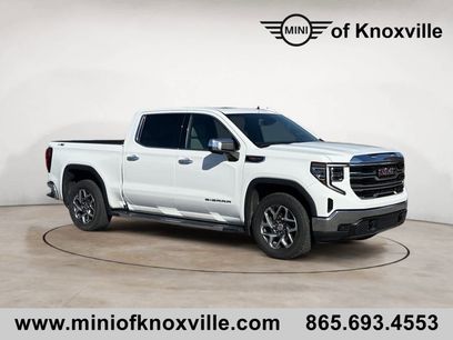 Used 2023 GMC Sierra 1500 SLT w/ SLT Premium Package
