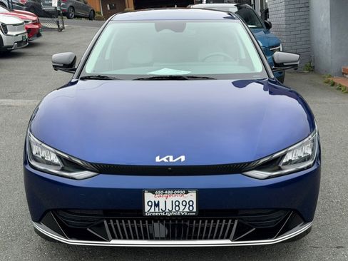 Used 2024 Kia EV6 Wind w/ Wind Technology Package AWD/4WD image 2