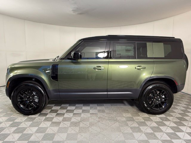 New 2026 Land Rover Defender 110 S AWD/4WD image 3