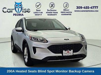 Used 2020 Ford Escape SE