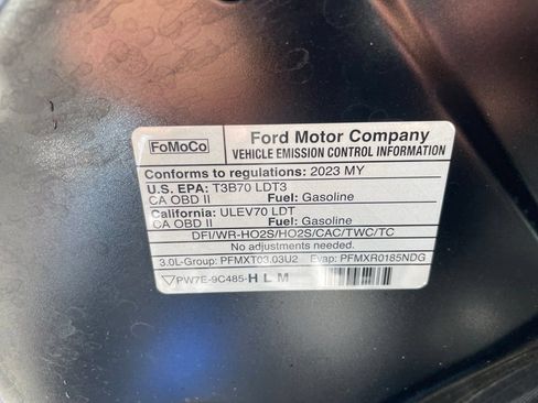 Used 2023 Ford Explorer ST w/ Equipment Group 401A AWD/4WD image 39