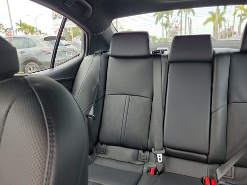 Used 2026 Toyota Camry XSE FWD image 20