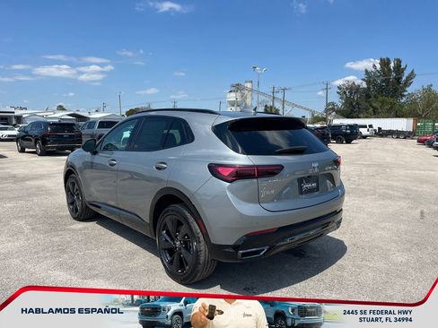New 2026 Buick Envision Sport Touring image 5