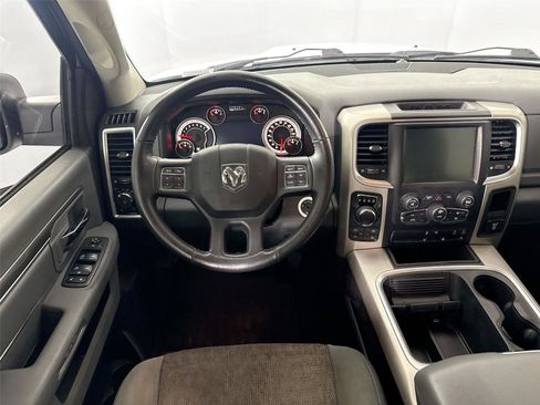 Used 2017 RAM 1500 Big Horn image 28