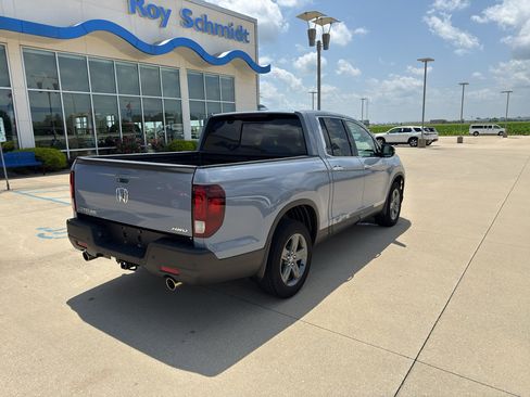 Used 2023 Honda Ridgeline RTL-E image 5