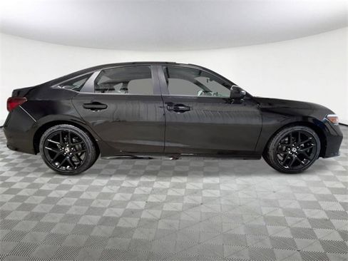 New 2026 Honda Civic Sport image 7