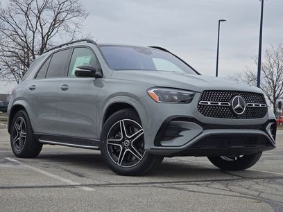 New 2026 Mercedes-Benz GLE 450 GLE 450