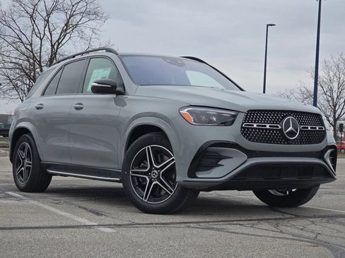 New 2026 Mercedes-Benz GLE 450 GLE 450 image 1