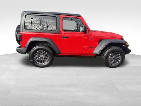 New 2026 Jeep Wrangler Sport S image 8