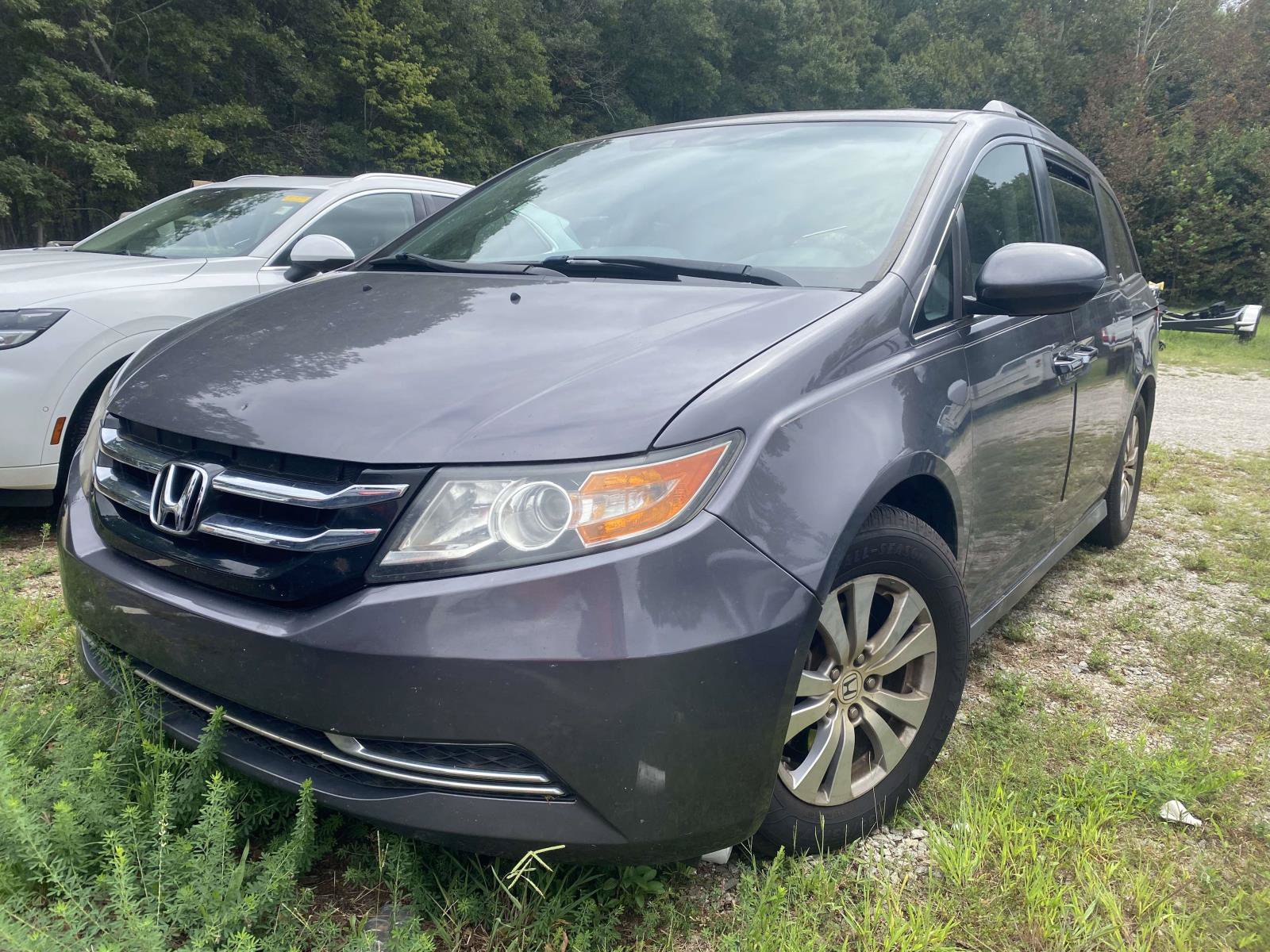 Used 2015 Honda Odyssey EX-L image 3