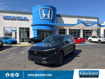 New 2026 Honda CR-V EX-L