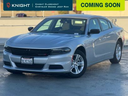 Used 2023 Dodge Charger SXT
