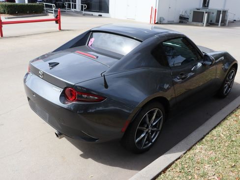 Used 2023 MAZDA MX-5 Miata Grand Touring image 11