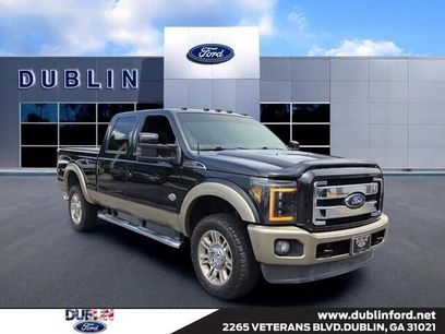 Used 2014 Ford F250 King Ranch