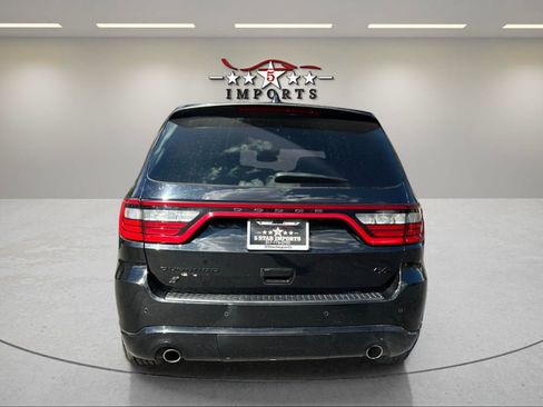 Used 2022 Dodge Durango R/T w/ Blacktop Package AWD/4WD image 4