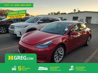 Used 2022 Tesla Model 3 Standard Range video 1