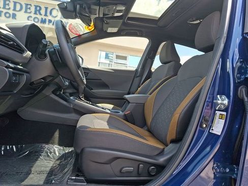 Used 2025 Subaru Crosstrek 2.5i Sport w/ Popular Package #3A AWD/4WD image 13