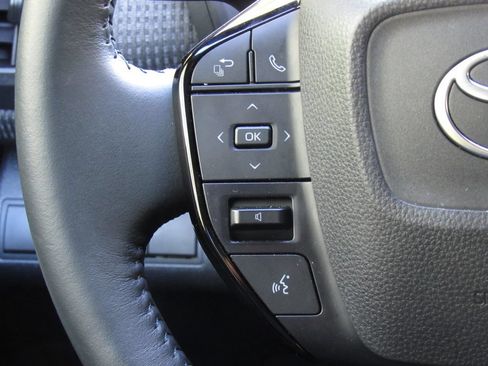 Certified 2025 Toyota bZ4X FWD w/ Weather Package image 25